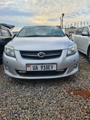 Toyota Corolla Fielder 2012 Silver for sale