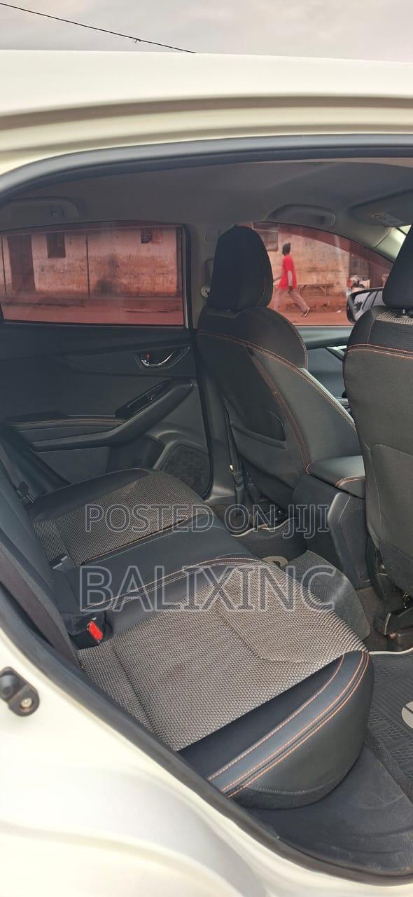 Subaru XV 1.6i-L EyeSight 2018 White