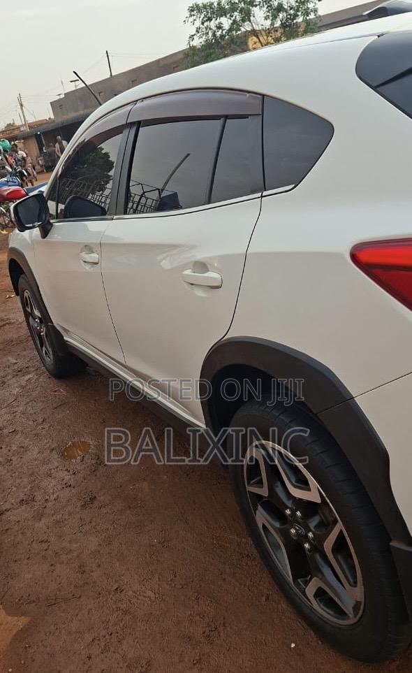 Subaru XV 1.6i-L EyeSight 2018 White