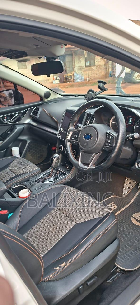 Subaru XV 1.6i-L EyeSight 2018 White