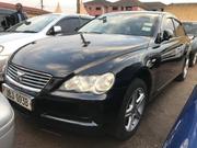 Toyota Mark X 2008 Black for sale