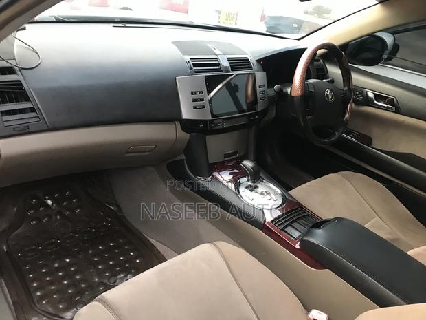 Toyota Mark X 2008 Black