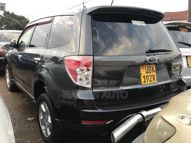Subaru Forester 2008 Gray
