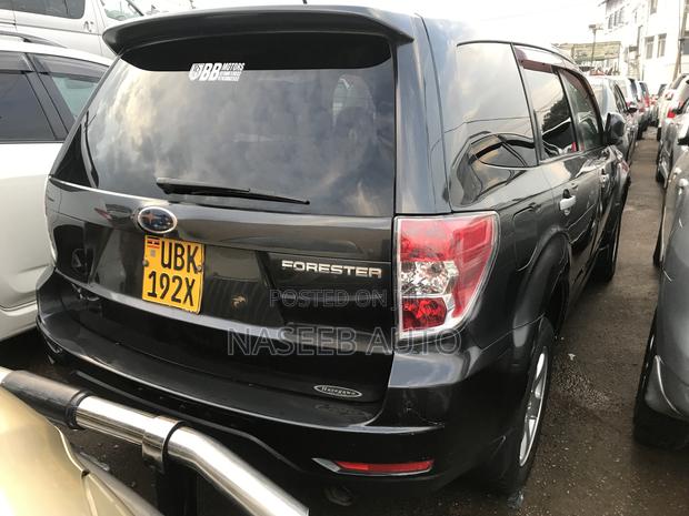 Subaru Forester 2008 Gray