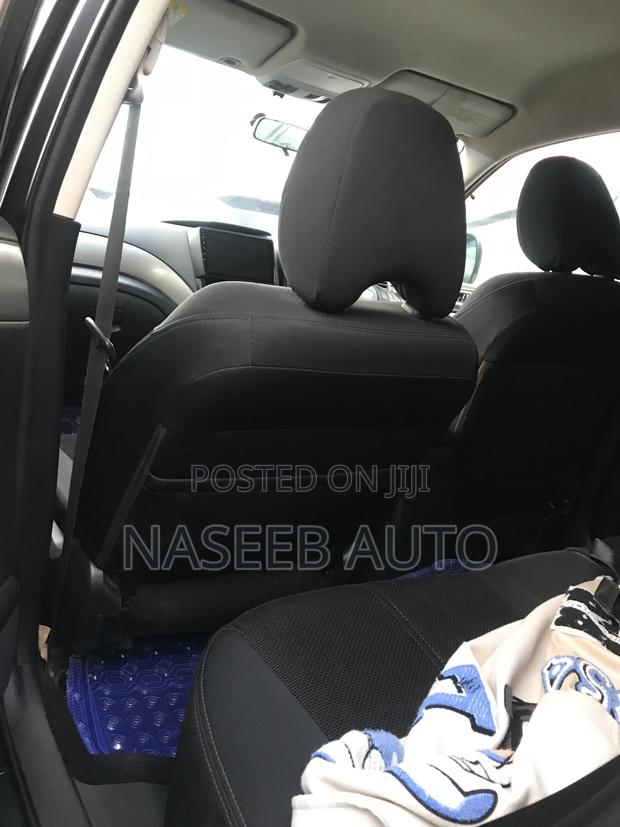 Subaru Forester 2008 Gray