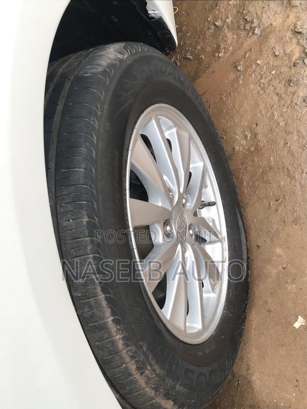 Subaru Impreza 2013 White