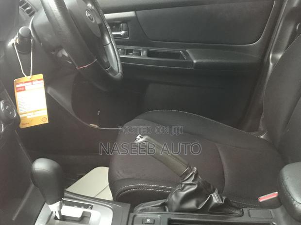 Subaru Impreza 2013 White