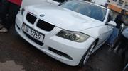 BMW 325i 2006 White for sale