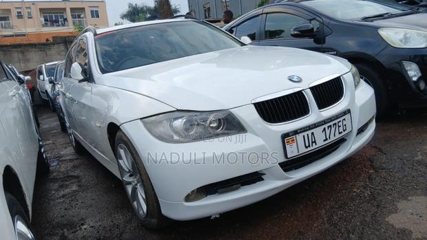 BMW 325i 2006 White