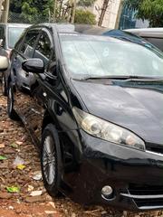 Toyota Wish 2010 Black for sale