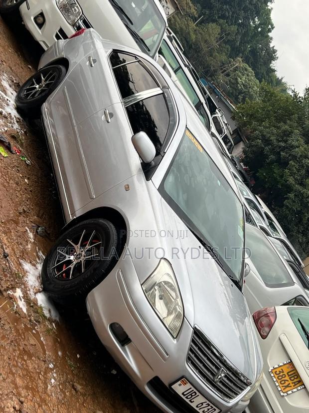 Toyota Premio 2006 Silver