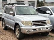 Mitsubishi Pajero IO 2007 Silver for sale