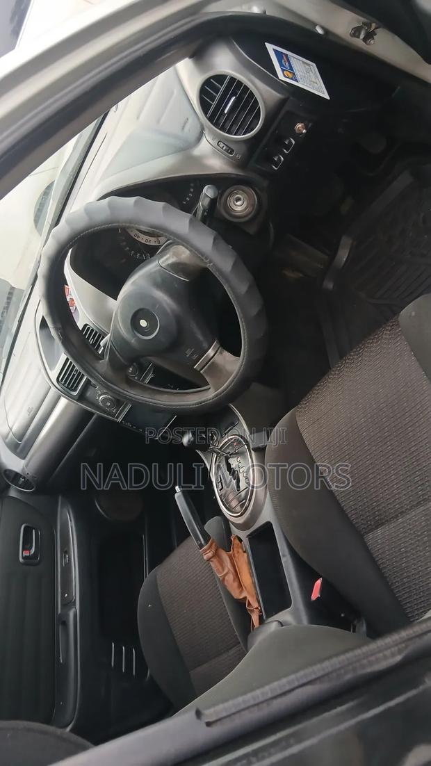 Toyota Altezza 2004 Silver