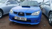 Subaru Impreza 2009 Blue for sale