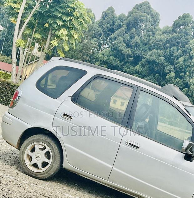 Toyota Corolla Spacio 1.5 X 2005 Silver