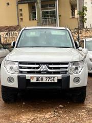 Mitsubishi Pajero 2011 White for sale