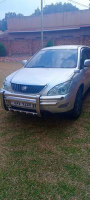 Toyota Harrier 2.4 2009 Silver for sale