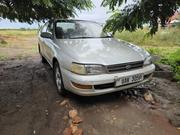 Toyota Corona 1996 White for sale