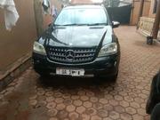 Mercedes-Benz M Class 2009 Black for sale