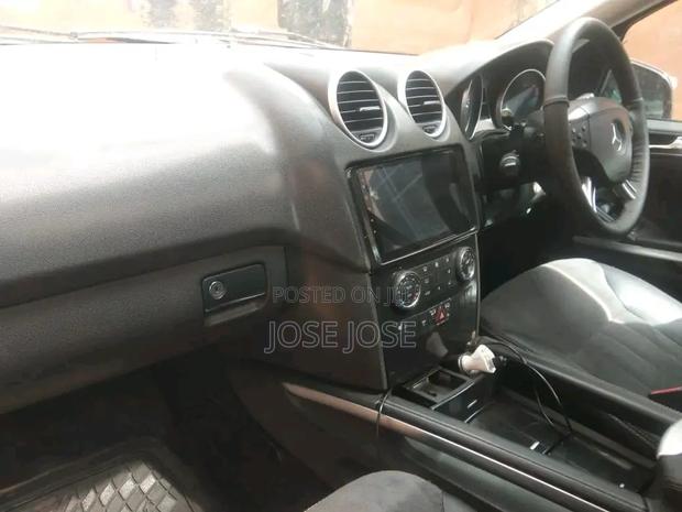 Mercedes-Benz M Class 2009 Black