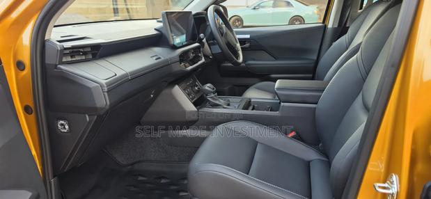 New Toyota Hilux 2026 Gold