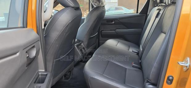 New Toyota Hilux 2026 Gold