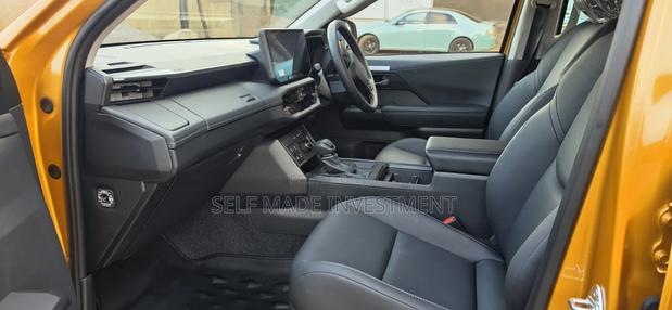New Toyota Hilux 2026 Gold
