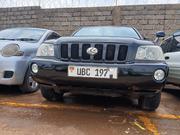 Toyota Kluger 2007 Black for sale