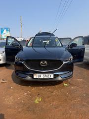 Mazda CX-5 2018 Blue for sale