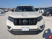 Toyota Land Cruiser Prado 2.7 2023 White for sale