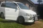 Toyota Noah 2001 White for sale