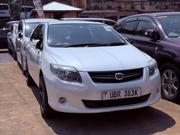 Toyota Corolla Fielder 2010 White for sale