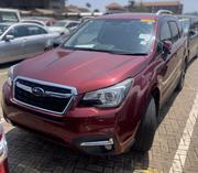 Subaru Forester 2017 Maroon for sale