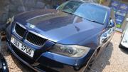 BMW 320i 2006 Blue for sale