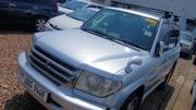 Mitsubishi Pajero IO 2006 Silver for sale