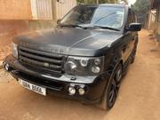 Land Rover Range Rover Sport 2007 Black for sale