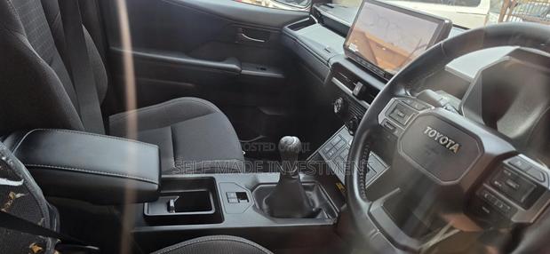 New Toyota Hilux 2026 Gray