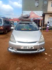 Toyota Wish 2007 Silver for sale