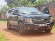 Chevrolet Suburban LT 2500 2008 Black for sale