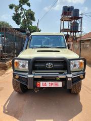 Toyota Land Cruiser 2016 Beige for sale