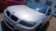BMW 320i 2009 Silver for sale