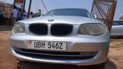 BMW 116i 2007 Silver for sale