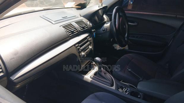 BMW 116i 2007 Silver