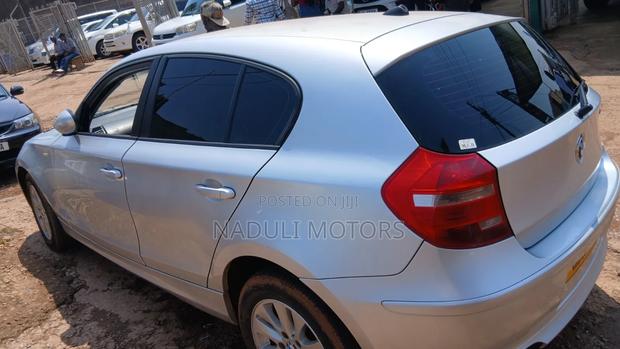 BMW 116i 2007 Silver