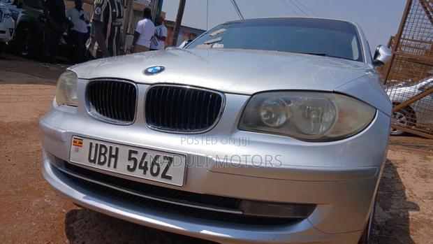 BMW 116i 2007 Silver
