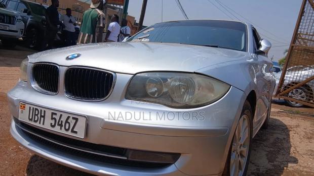 BMW 116i 2007 Silver