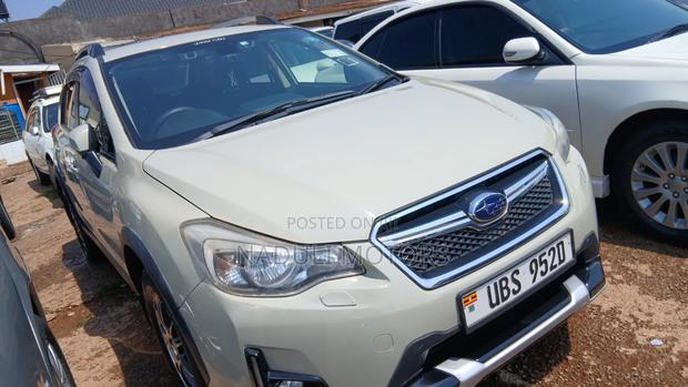 Subaru XV 2014