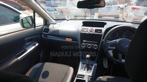 Subaru XV 2014