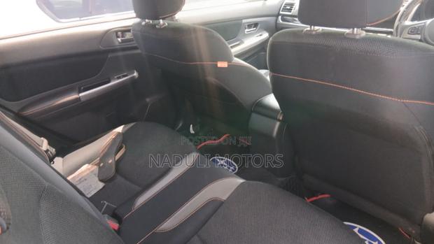 Subaru XV 2014