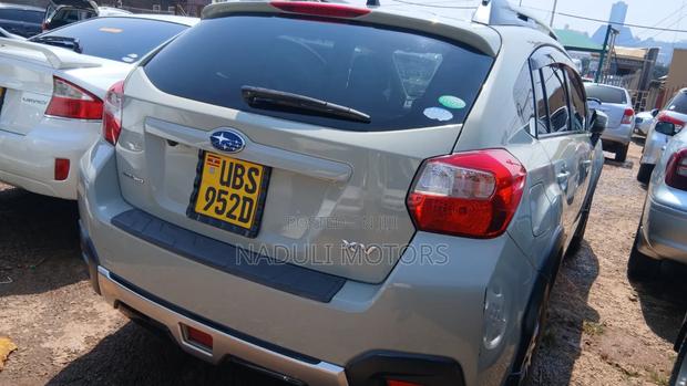 Subaru XV 2014